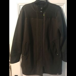 Title Nine Sweater Coat